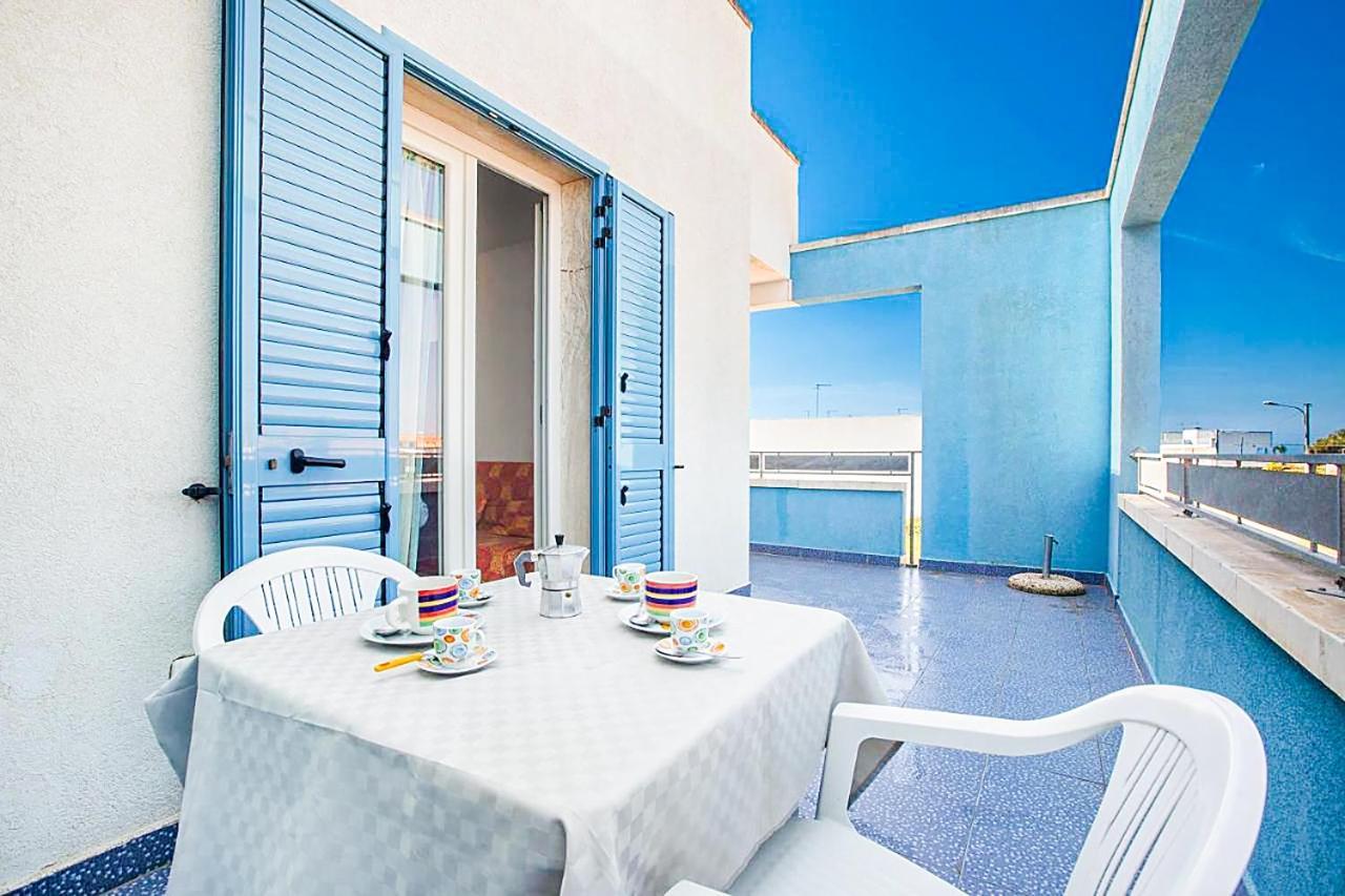 Dormiglione Apartment Torre Lapillo Zewnętrze zdjęcie