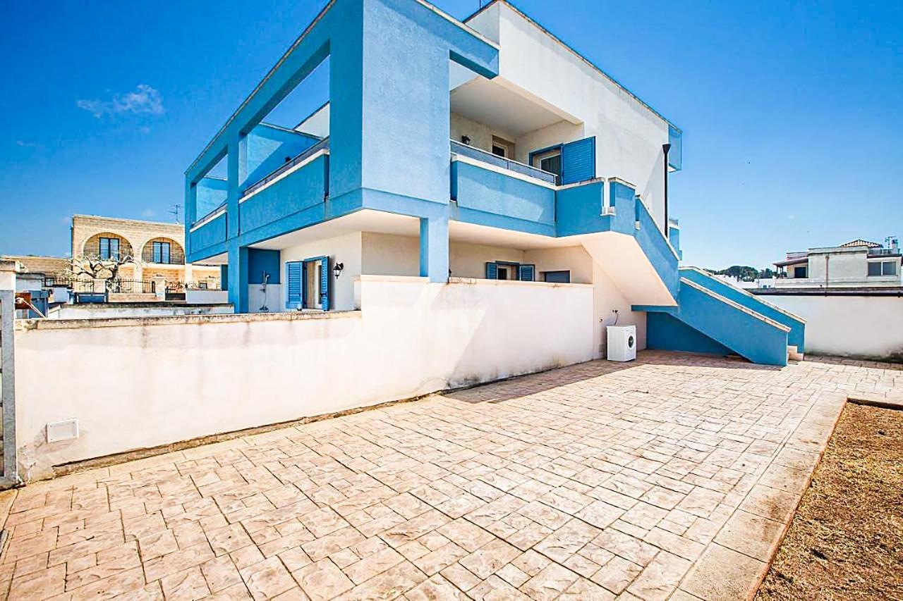 Dormiglione Apartment Torre Lapillo Zewnętrze zdjęcie
